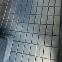 Tappeti in gomma originali volvo xc40