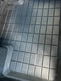 Tappeti in gomma originali volvo xc40