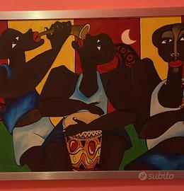 Grande Quadro Etnico 