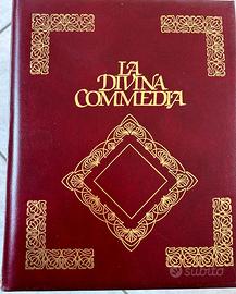 La DIVINA COMMEDIA
