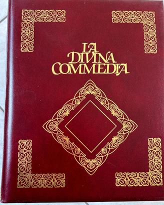 La DIVINA COMMEDIA