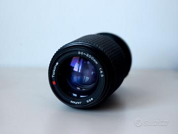 Tokina 80-200 f4.5 (innesto MD)