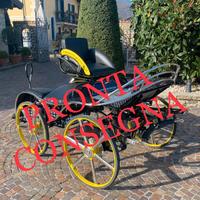 Carrozza per cavalli Marathon Susanna 220kg