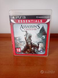 Assassin's Creed 3 Ps3