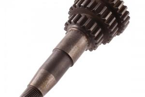 Albero primario per Itom 3 marce da 17 23 27 denti