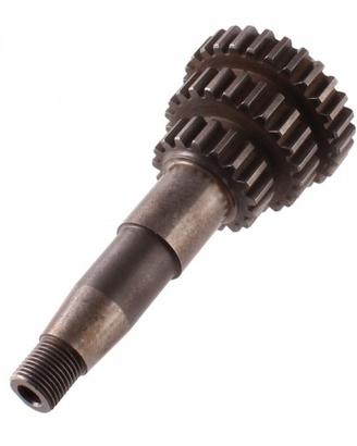 Albero primario per Itom 3 marce da 17 23 27 denti