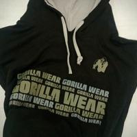 Felpa smanicata GORILLA WEAR MELBOURNE