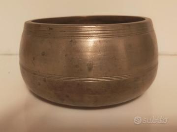 Campana Tibetana Mani