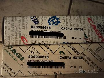 RICAMBI MOTO CAGIVA 350
