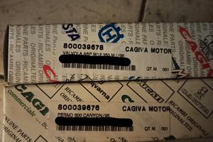 RICAMBI MOTO CAGIVA 350