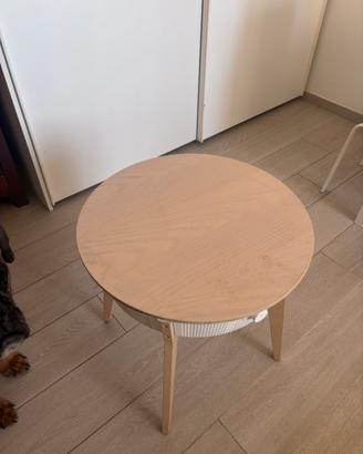 Tavolino dm:54,h:56 elettrico con depuratore aria