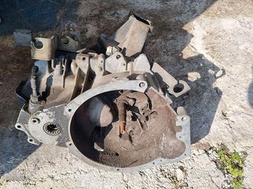 Cambio Manuale FIAT DUCATO 2.5D 94>02 - BVU251