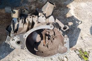 Cambio Manuale FIAT DUCATO 2.5D 94>02 - BVU251
