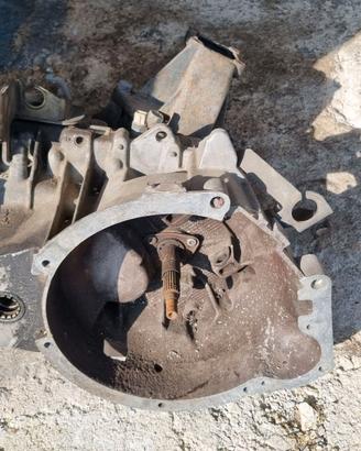 Cambio Manuale FIAT DUCATO 2.5D 94>02 - BVU251