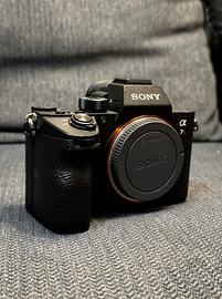 Sony A7R III – 42,4 MP – Buono stato