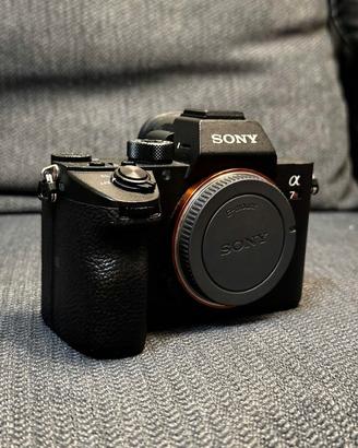 Sony A7R III – 42,4 MP – Buono stato