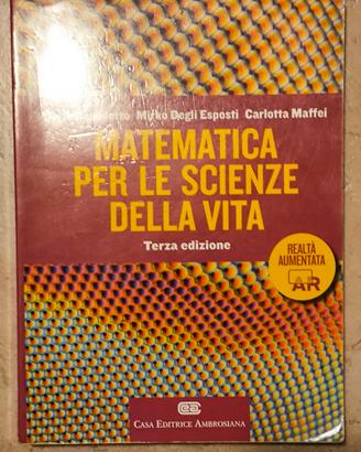 Matematica per le scienze della vita