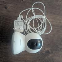 telecamera wifi da interno 