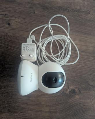 telecamera wifi da interno 