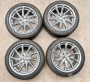 kit estivo ORIGINALE A.ROMEO Giulia 18 - nuovo