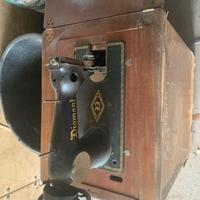 Macchina da cucire diamant