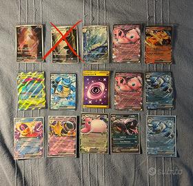 Lotto Pokemon 151 senza Charmeleon