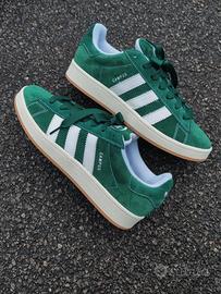 Adidas Campus 00s Verde n.41