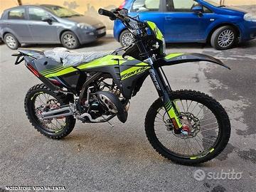 Fantic XE 50 XE50 PERFORMANCE 2 TEMPI BLK