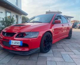 Mitsubishi Lancer Evolution IX