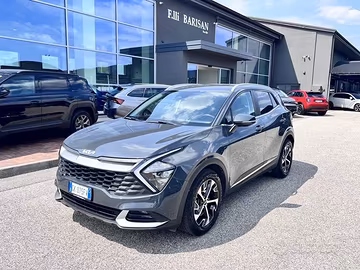 Kia Sportage 1.6 TGDi MHEV STYLE 2WD