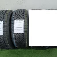 2 GOMME 185 50 16 MICHELIN RIF2804