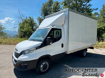 IVECO Daily 35 C14H D 3750 HD d.cab. EVId
