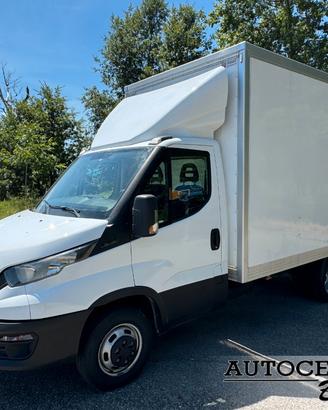 IVECO Daily 35 C14H D 3750 HD d.cab. EVId