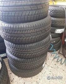 4 gomme nuove invernali 235 50 17 toyo