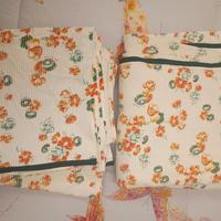 copriletti singoli in cotone 