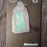 Sacca waterproof per smartphone BIANCHI
