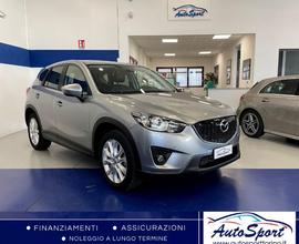 MAZDA CX-5 2.2L Skyactiv-D 175CV 4WD Exceed