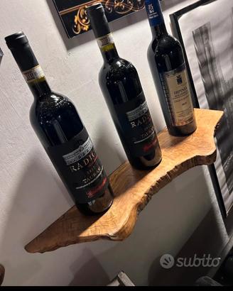 mensole e lavori artigianali in legno 