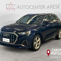 Audi Q3 Sportback 35 2.0 tdi S line edition s-tron