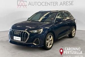 Audi Q3 Sportback 35 2.0 tdi S line edition s-tron