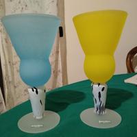 coppia di bicchieri da vino Kosta Boda