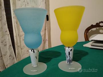 coppia di bicchieri da vino Kosta Boda