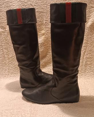 stivali Gucci 