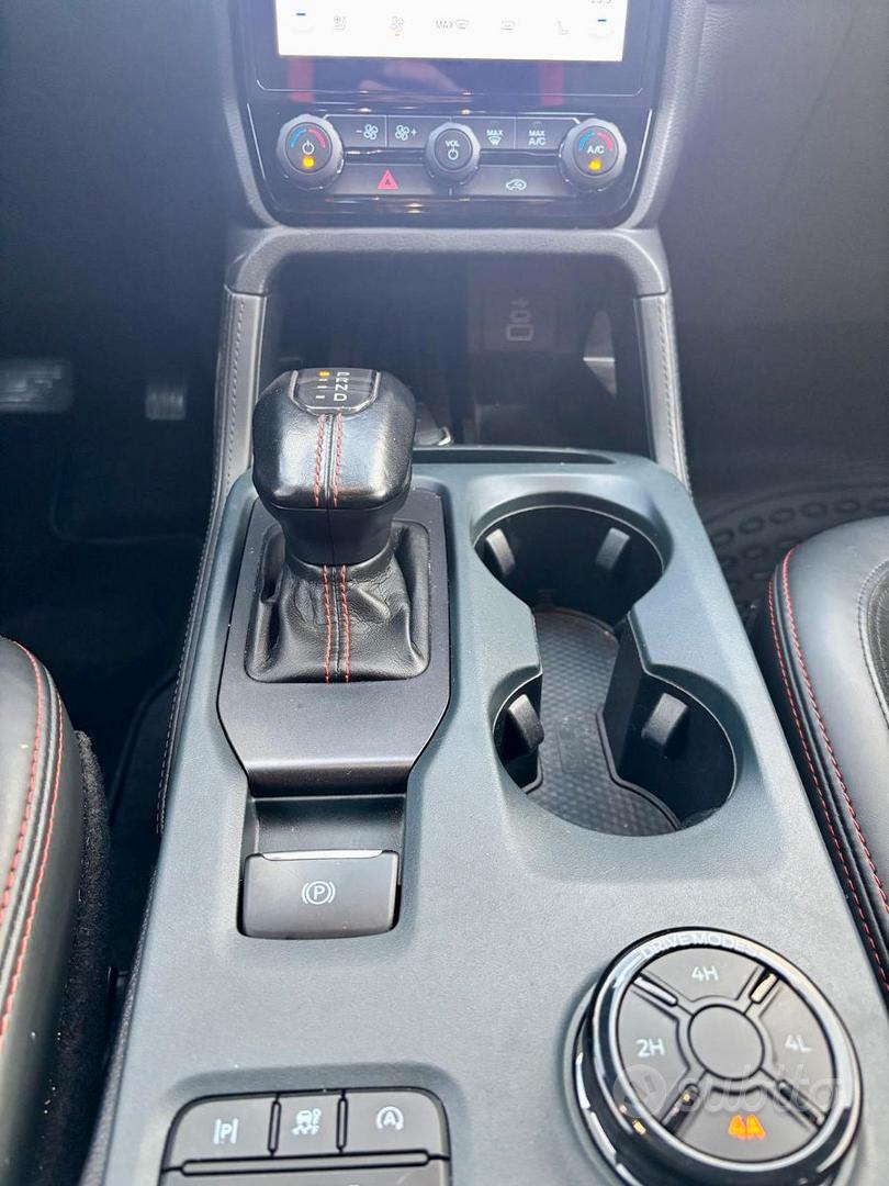 Ford Ranger 2023 photo 4