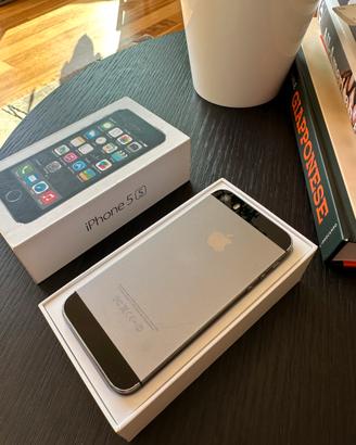 Iphone 5s per pezzi di ricambio
