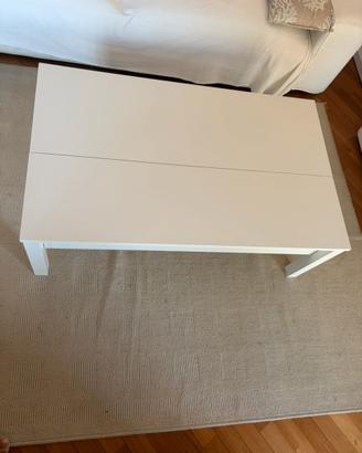 Tavolino ikea con contenitore