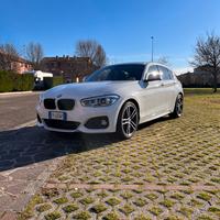 Bmw 116D M sport 2018 shadow edition