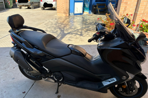 Scooter Tmax 530