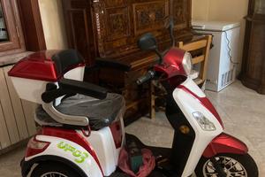 Scooter ufo elettronic dike