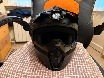 Casc scooter / moto